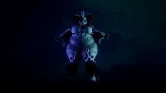 A screenshot taken in Dreams. 2 of 2.