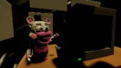 Fnaf 6 Song Labyrinth (not Full Animation)