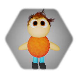 Owen plush