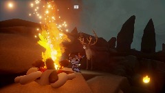 A screenshot taken in Dreams. 1 of 5.