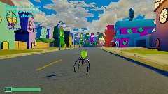 A screenshot taken in Dreams. 5 of 10.