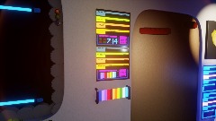 A screenshot taken in Dreams. 1 of 2.