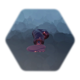 Gore - Severed intestine