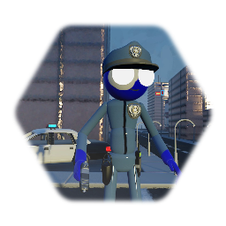 Police Officer Comedybro88