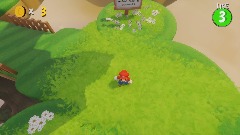 A screenshot taken in Dreams. 2 of 2.