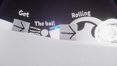 Get The Ball Rolling