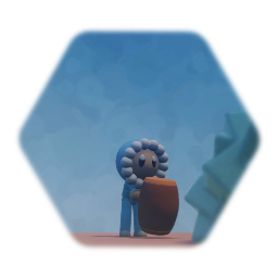 キャラクターモデルNo. 22