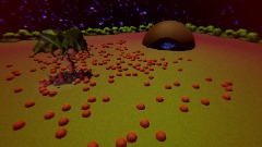 A screenshot taken in Dreams. 1 of 2.