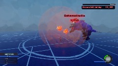 Behemothzilla