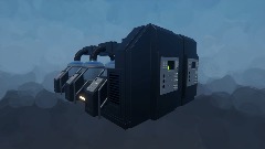 A screenshot taken in Dreams. 1 of 3.