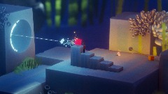 A screenshot taken in Dreams. 5 of 7.