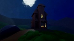 A screenshot taken in Dreams. 1 of 3.