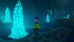 A screenshot taken in Dreams. 2 of 2.