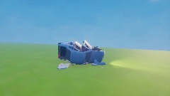 A screenshot taken in Dreams. 6 of 19.