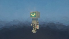 A screenshot taken in Dreams. 1 of 2.
