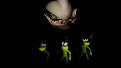 Tristar Gamera 1998 DVD Dreams TV Menu