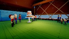 Rhonda's Ultimate Birthday Extravaganza Scene 8 (End)