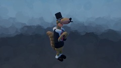 A screenshot taken in Dreams. 2 of 2.