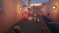A screenshot taken in Dreams. 3 of 7.