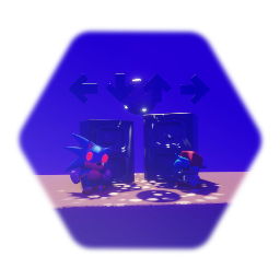Sonic exe vs sunky