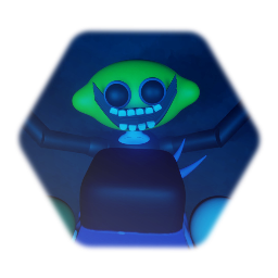 Friday Night Funkin| Monster