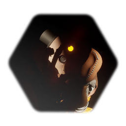 Side OC: Hellnight Freddy