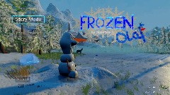 A screenshot taken in Dreams. 1 of 4.