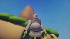 A screenshot taken in Dreams. 1 of 2.