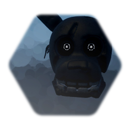 Shadow springtrap head