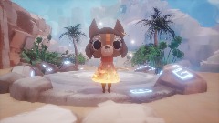 A screenshot taken in Dreams. 1 of 17.