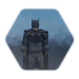 Batman Arkham origins
