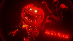 Jack's Forest [Killer Pumpkin] (Four Nights)