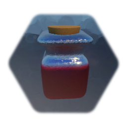 Potion bottle