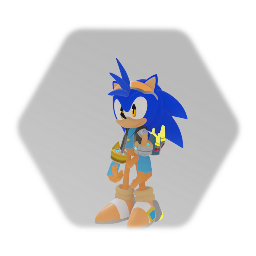 Jonah (Sonic Riders)