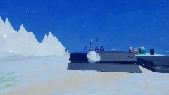 Call Duty Zombie Stickman Hub PS4