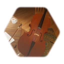 Full-size Cello