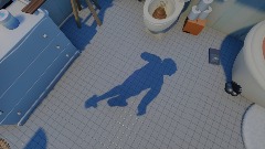 A screenshot taken in Dreams. 2 of 6.