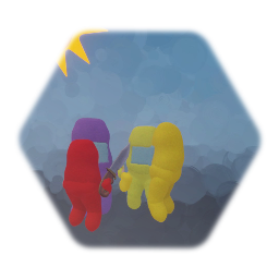 Teletubbies among us