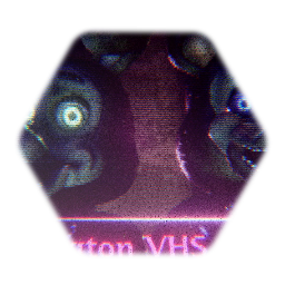 Battingtons VHS FNaF models