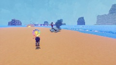 Sonic Game Concept Diamond Shore