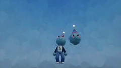 A screenshot taken in Dreams. 6 of 17.