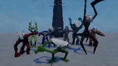 Enemy Hollow Showcase