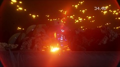 A screenshot taken in Dreams. 2 of 2.