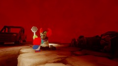 Cutscene Friday night funkin Tricky