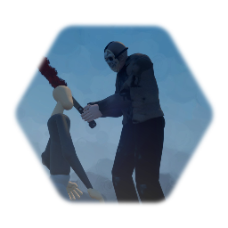 Death animation outlast 3