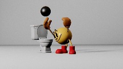 A screenshot taken in Dreams. 9 of 15.