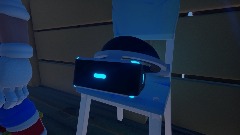 Where's The Doorhole BUT IN VR! (VR DEMO)