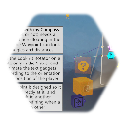 Compass Waypoint