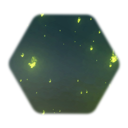 Glowing Emitter