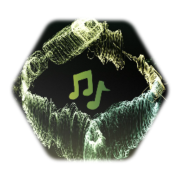 Grainy Sine Wave Pad